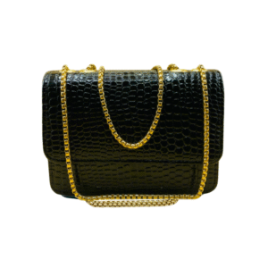 Willow Crossbody Bag – Black